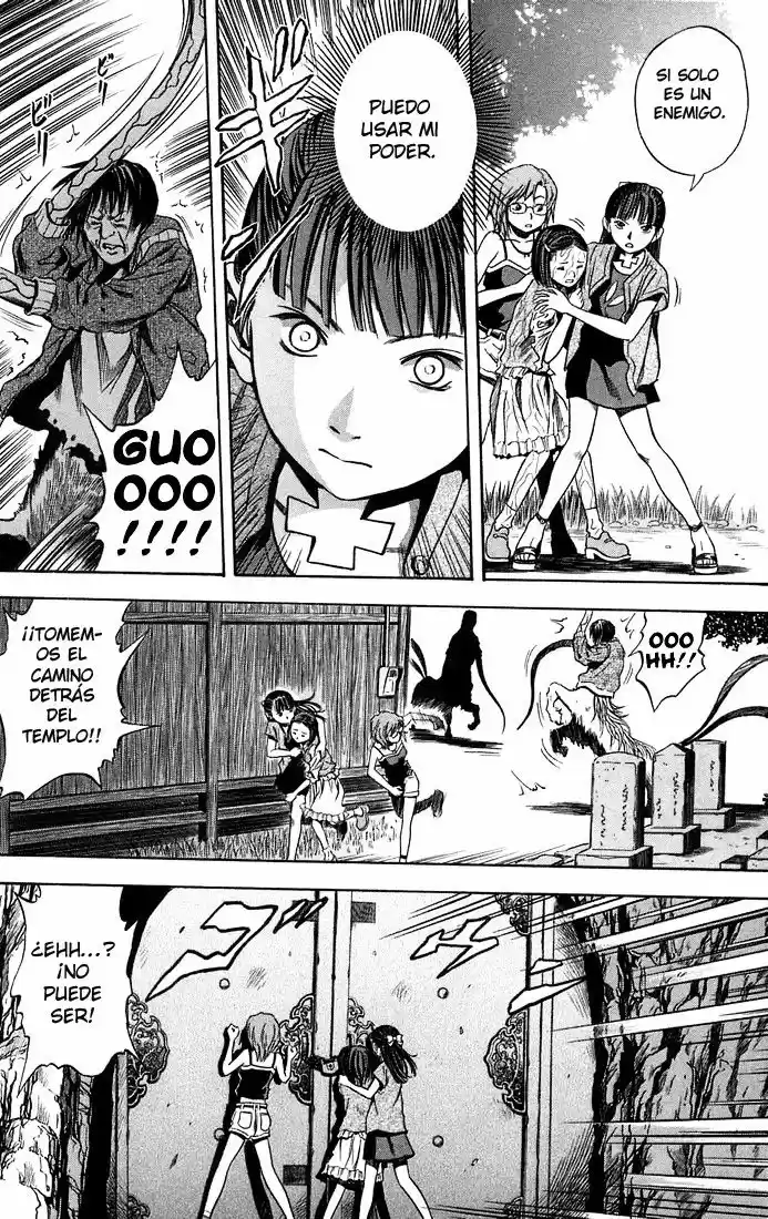 Otogi Matsuri: Dark Offering (2002) - Capítulo 11 - Página 9 - LectorTMOo