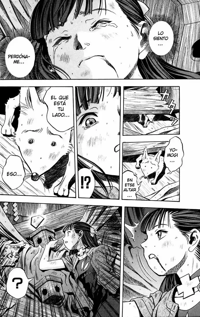 Otogi Matsuri: Dark Offering (2002) - Capítulo 11 - Página 23 - LectorTMOo