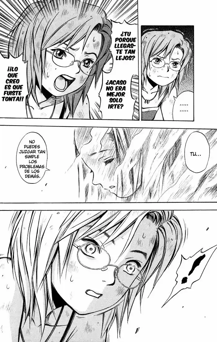 Otogi Matsuri: Dark Offering (2002) - Capítulo 11 - Página 32 - LectorTMOo