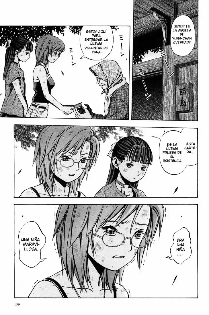 Otogi Matsuri: Dark Offering (2002) - Capítulo 11 - Página 35 - LectorTMOo