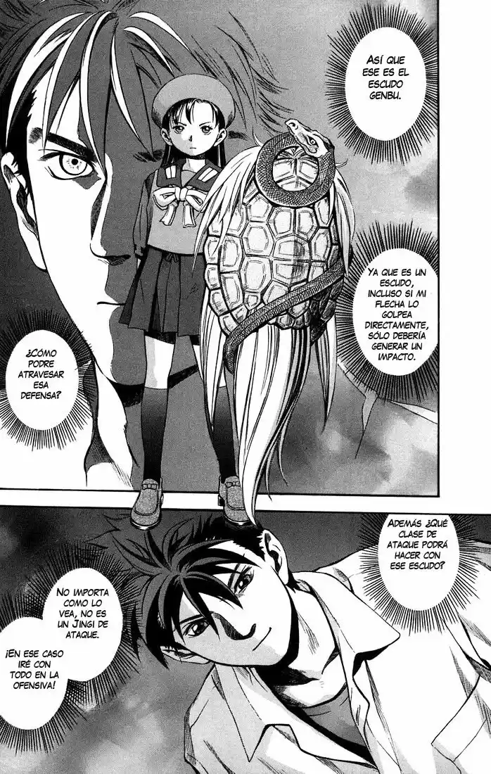 Otogi Matsuri: Dark Offering (2002) - Capítulo 13 - Página 11 - LectorTMOo