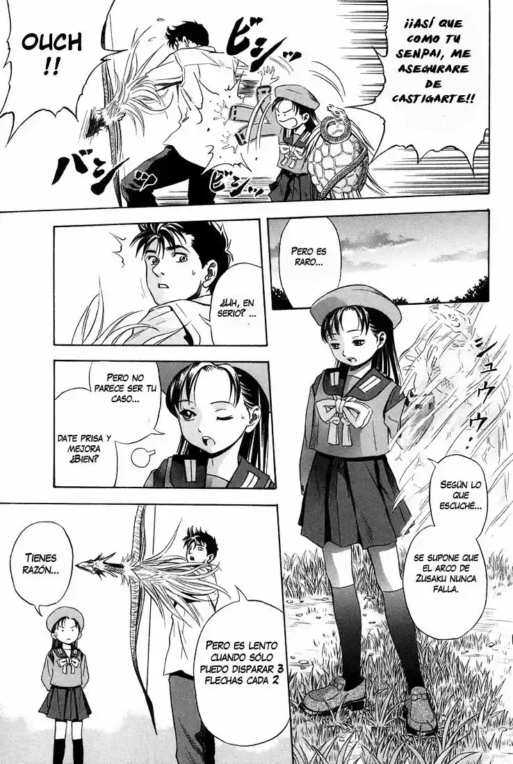 Otogi Matsuri: Dark Offering (2002) - Capítulo 14 - Página 16 - LectorTMOo