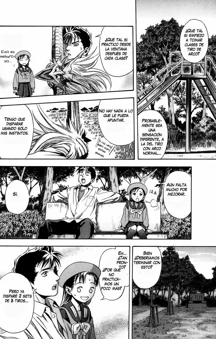 Otogi Matsuri: Dark Offering (2002) - Capítulo 14 - Página 17 - LectorTMOo