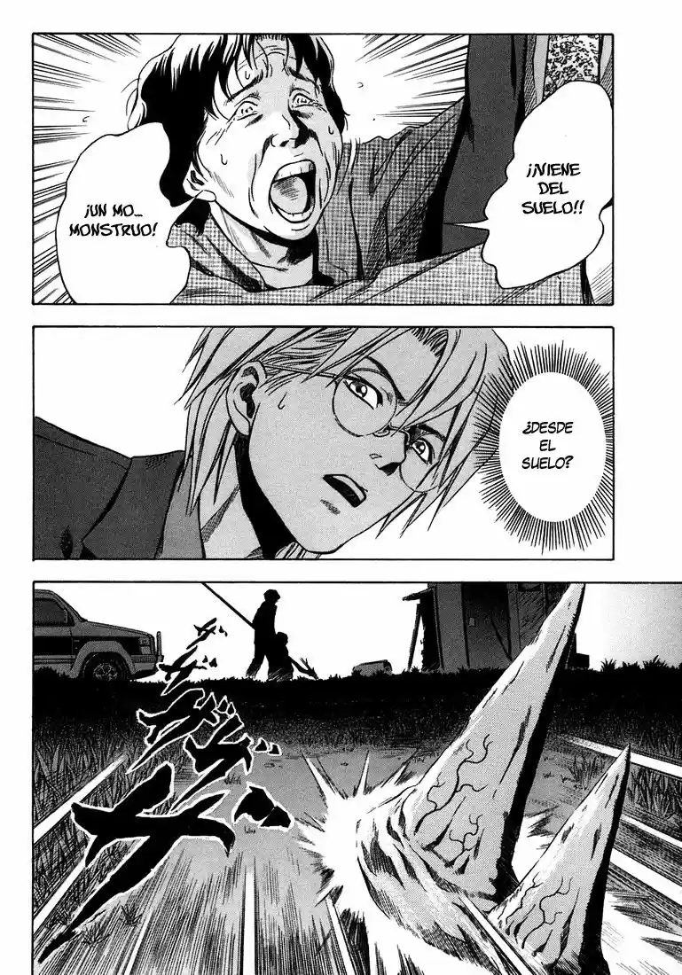Otogi Matsuri: Dark Offering (2002) - Capítulo 14 - Página 25 - LectorTMOo