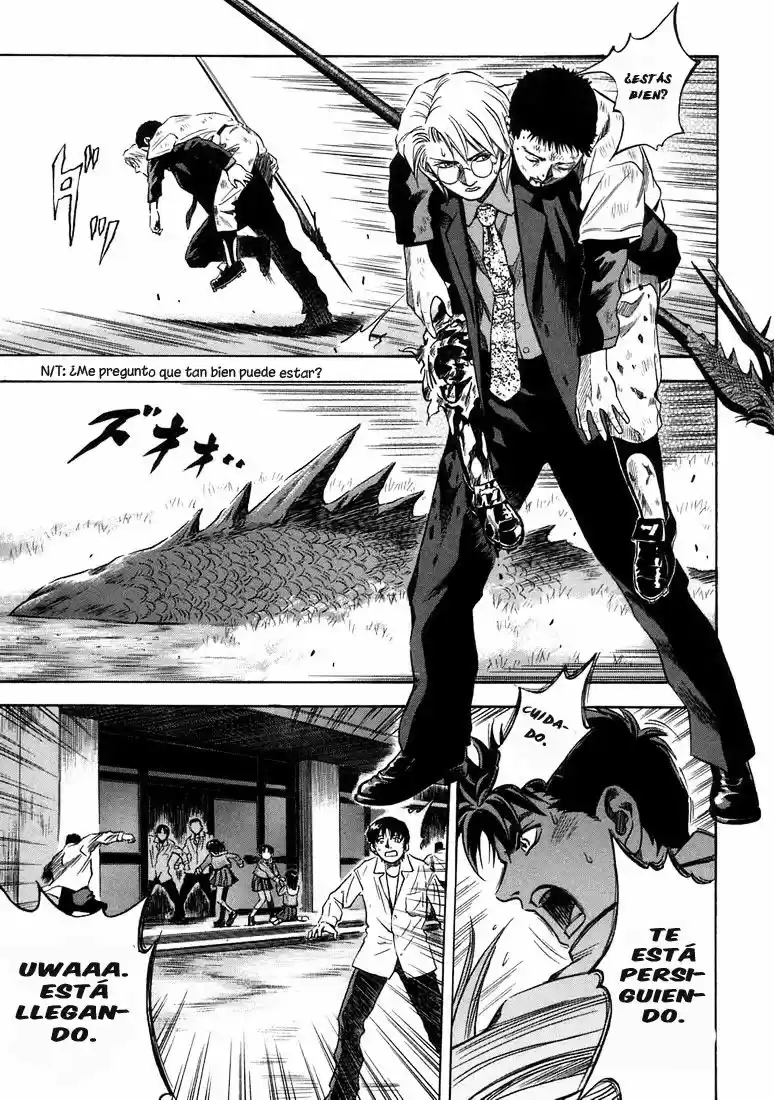 Otogi Matsuri: Dark Offering (2002) - Capítulo 15 - Página 26 - LectorTMOo