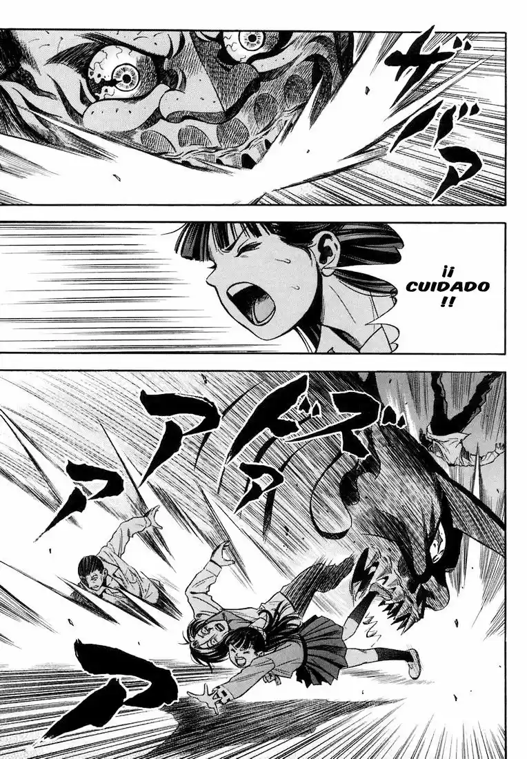 Otogi Matsuri: Dark Offering (2002) - Capítulo 16 - Página 18 - LectorTMOo