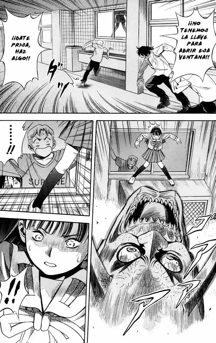 Otogi Matsuri: Dark Offering (2002) - Capítulo 16 - Página 22 - LectorTMOo