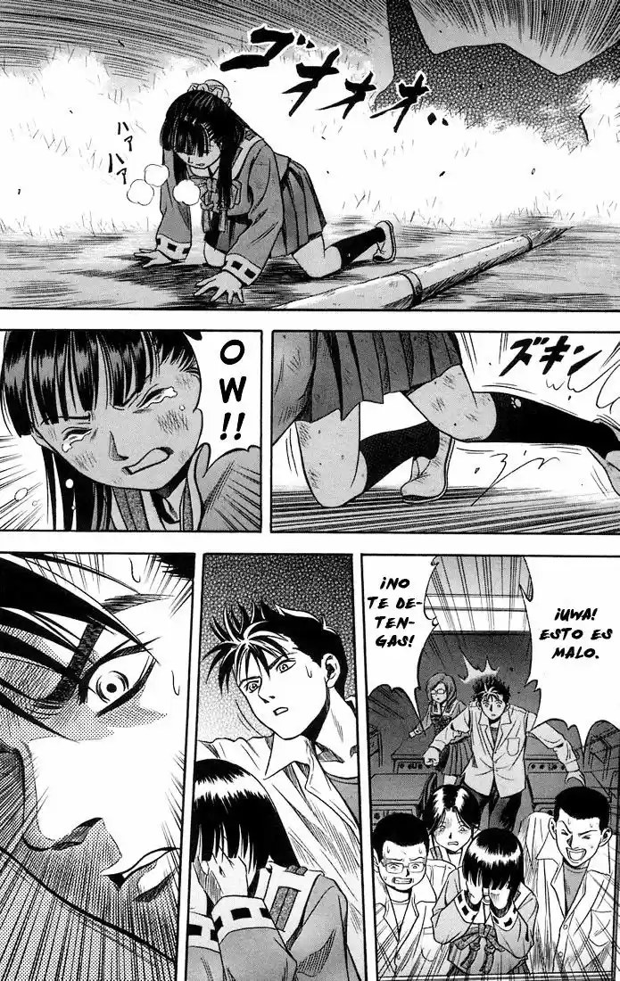 Otogi Matsuri: Dark Offering (2002) - Capítulo 16 - Página 27 - LectorTMOo
