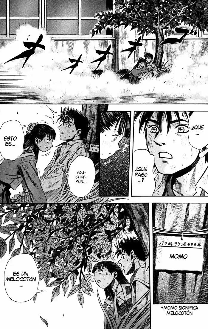 Otogi Matsuri: Dark Offering (2002) - Capítulo 16 - Página 38 - LectorTMOo