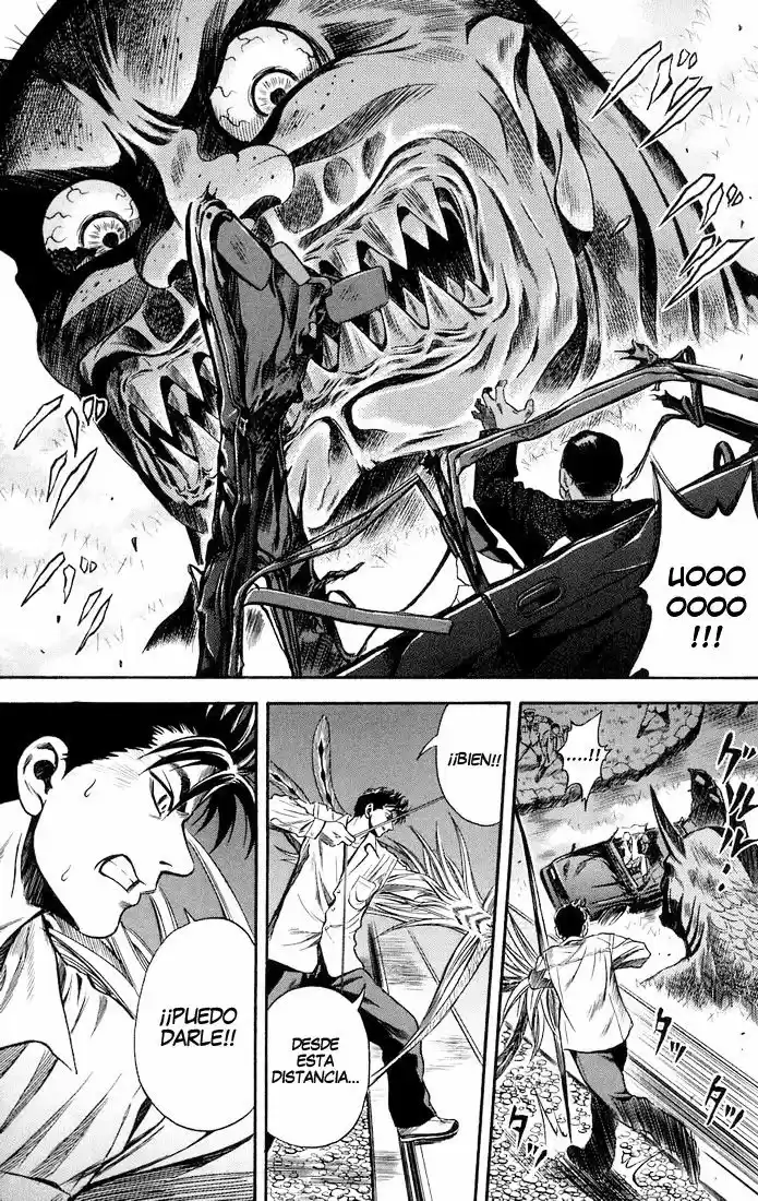 Otogi Matsuri: Dark Offering (2002) - Capítulo 17 - Página 14 - LectorTMOo