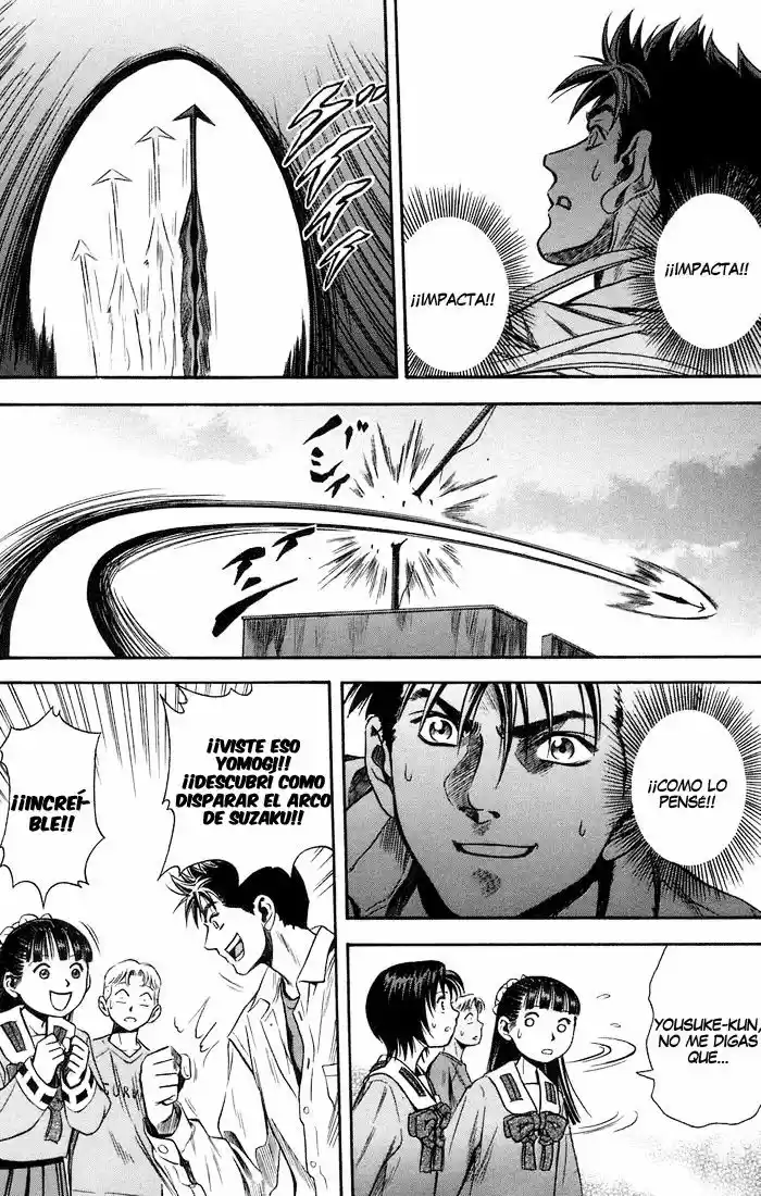 Otogi Matsuri: Dark Offering (2002) - Capítulo 17 - Página 19 - LectorTMOo