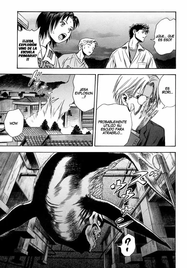 Otogi Matsuri: Dark Offering (2002) - Capítulo 17 - Página 30 - LectorTMOo