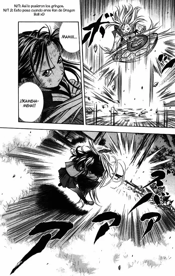Otogi Matsuri: Dark Offering (2002) - Capítulo 18 - Página 13 - LectorTMOo