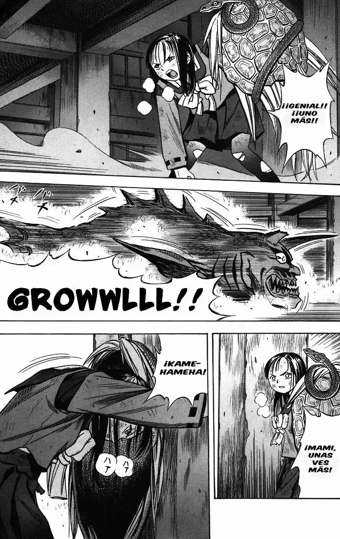 Otogi Matsuri: Dark Offering (2002) - Capítulo 18 - Página 19 - LectorTMOo