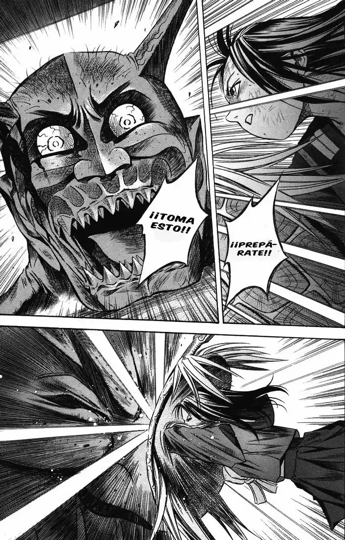 Otogi Matsuri: Dark Offering (2002) - Capítulo 18 - Página 21 - LectorTMOo