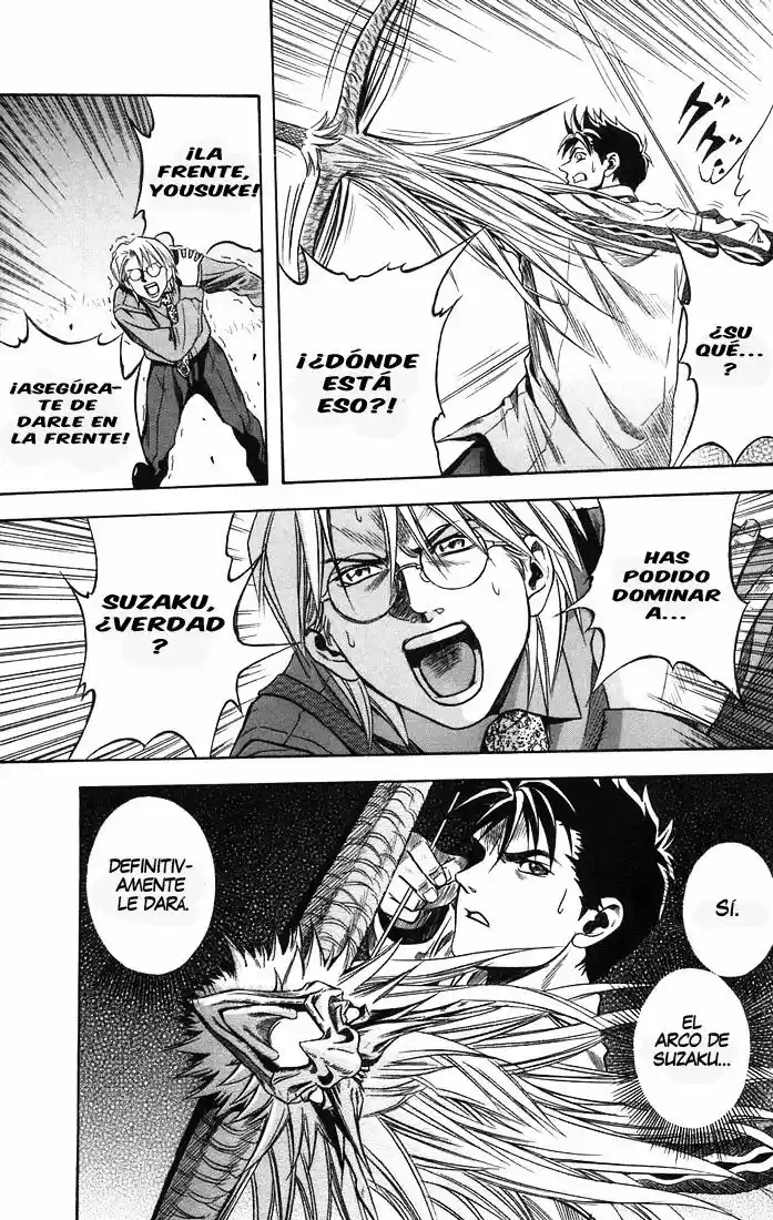 Otogi Matsuri: Dark Offering (2002) - Capítulo 18 - Página 29 - LectorTMOo