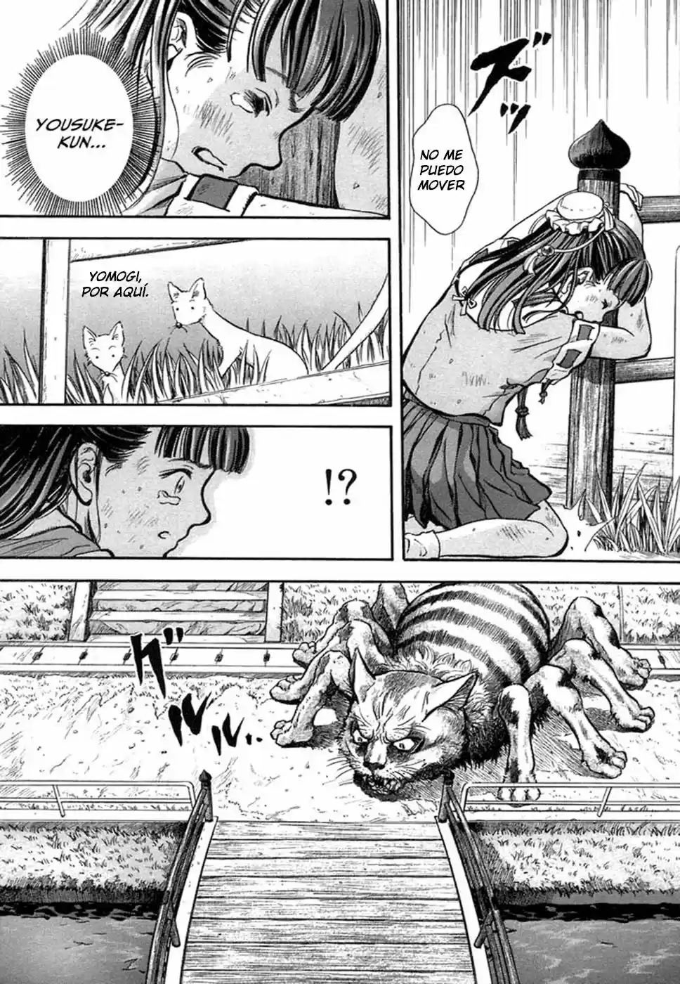 Otogi Matsuri: Dark Offering (2002) - Capítulo 3 - Página 5 - LectorTMOo