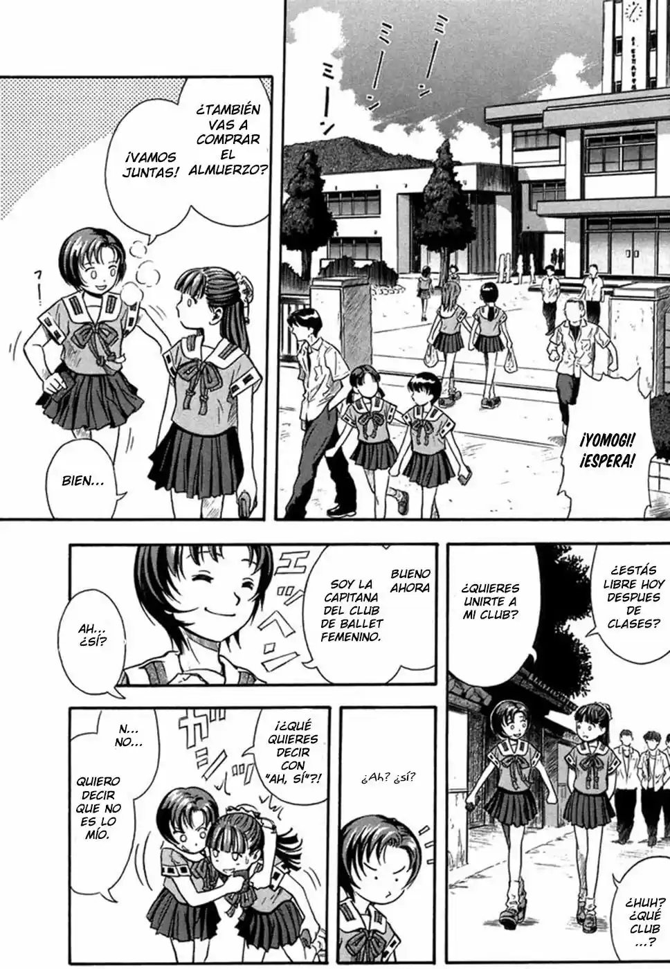 Otogi Matsuri: Dark Offering (2002) - Capítulo 4 - Página 16 - LectorTMOo
