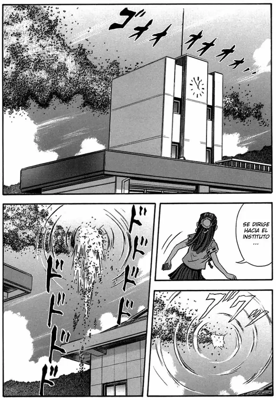 Otogi Matsuri: Dark Offering (2002) - Capítulo 4 - Página 23 - LectorTMOo