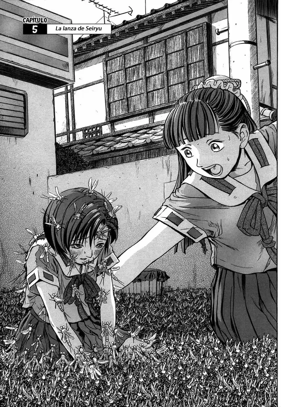 Otogi Matsuri: Dark Offering (2002) - Capítulo 5 - Página 2 - LectorTMOo