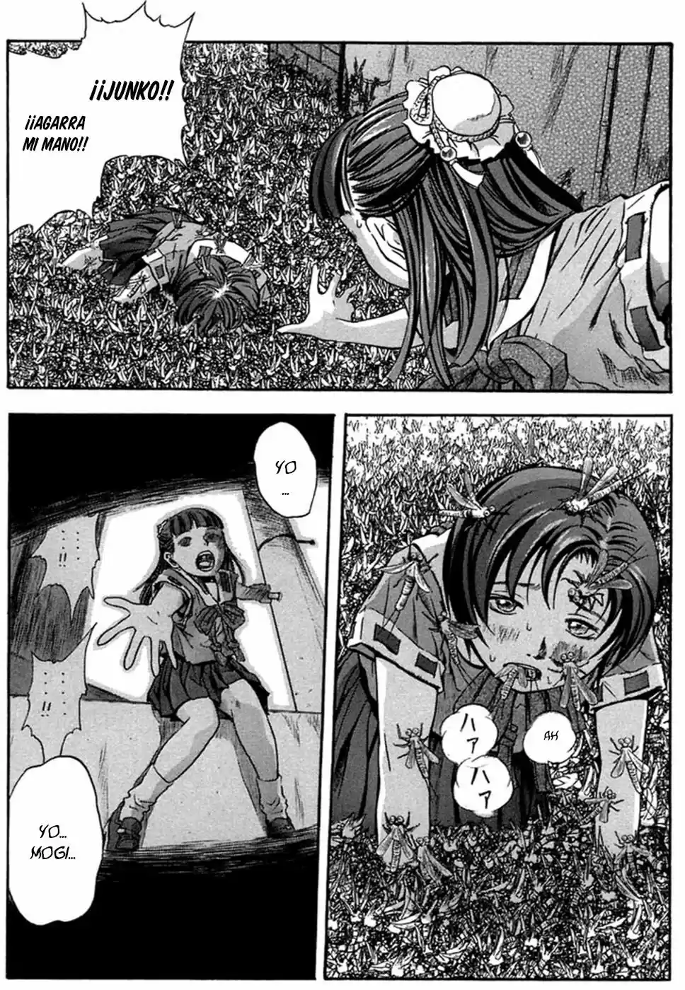 Otogi Matsuri: Dark Offering (2002) - Capítulo 5 - Página 3 - LectorTMOo