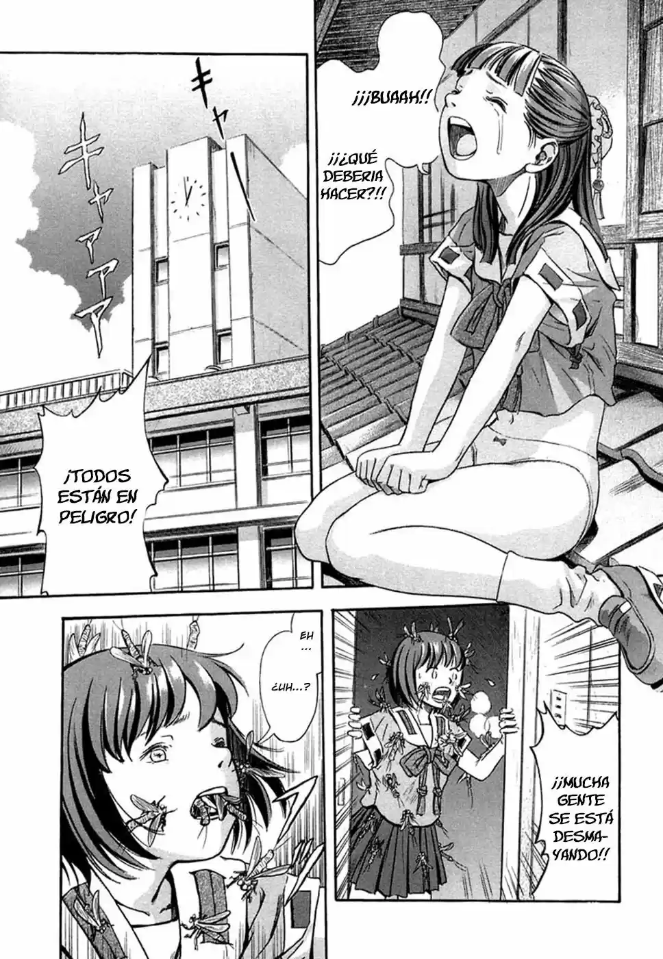 Otogi Matsuri: Dark Offering (2002) - Capítulo 5 - Página 6 - LectorTMOo