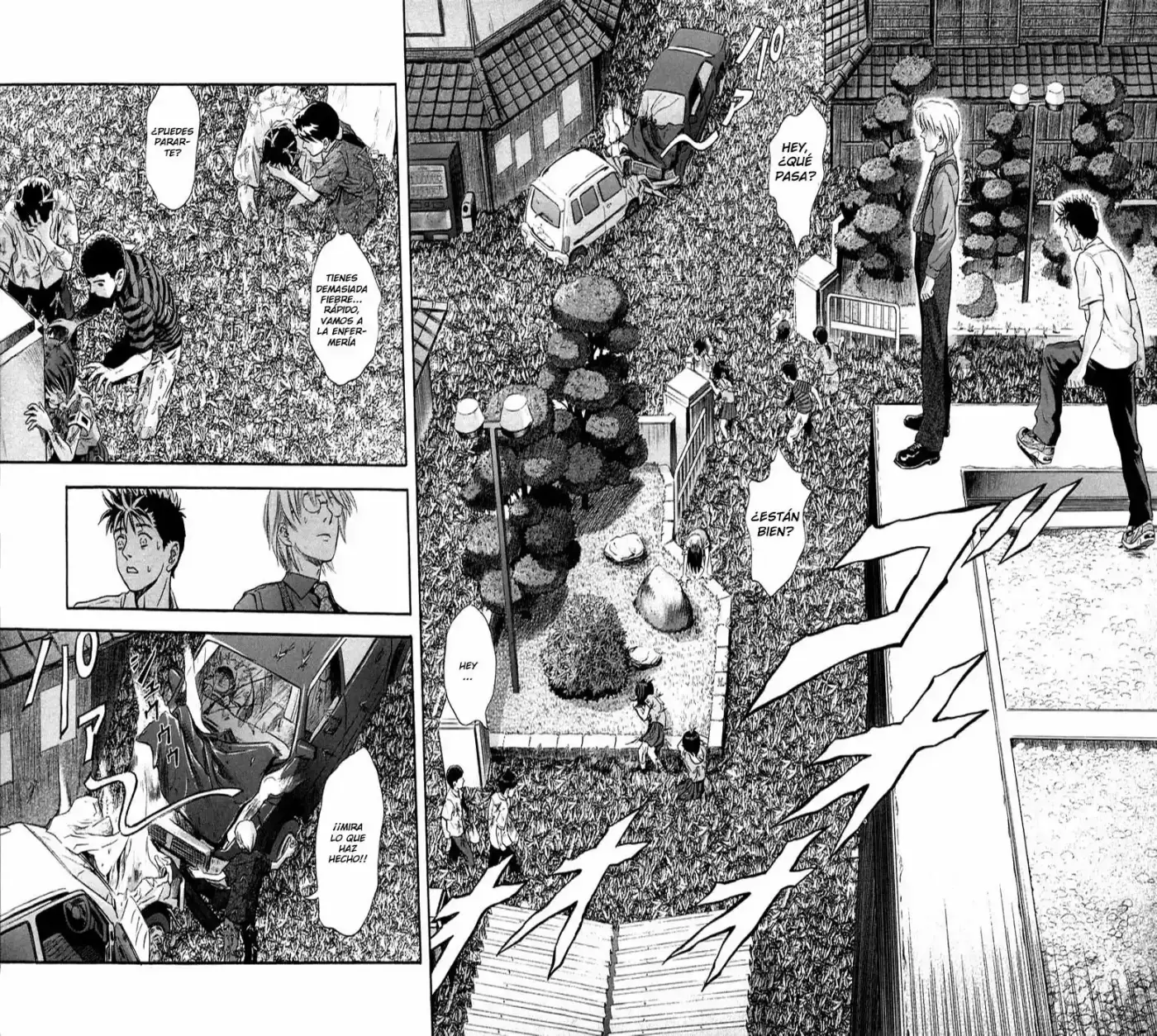 Otogi Matsuri: Dark Offering (2002) - Capítulo 5 - Página 9 - LectorTMOo