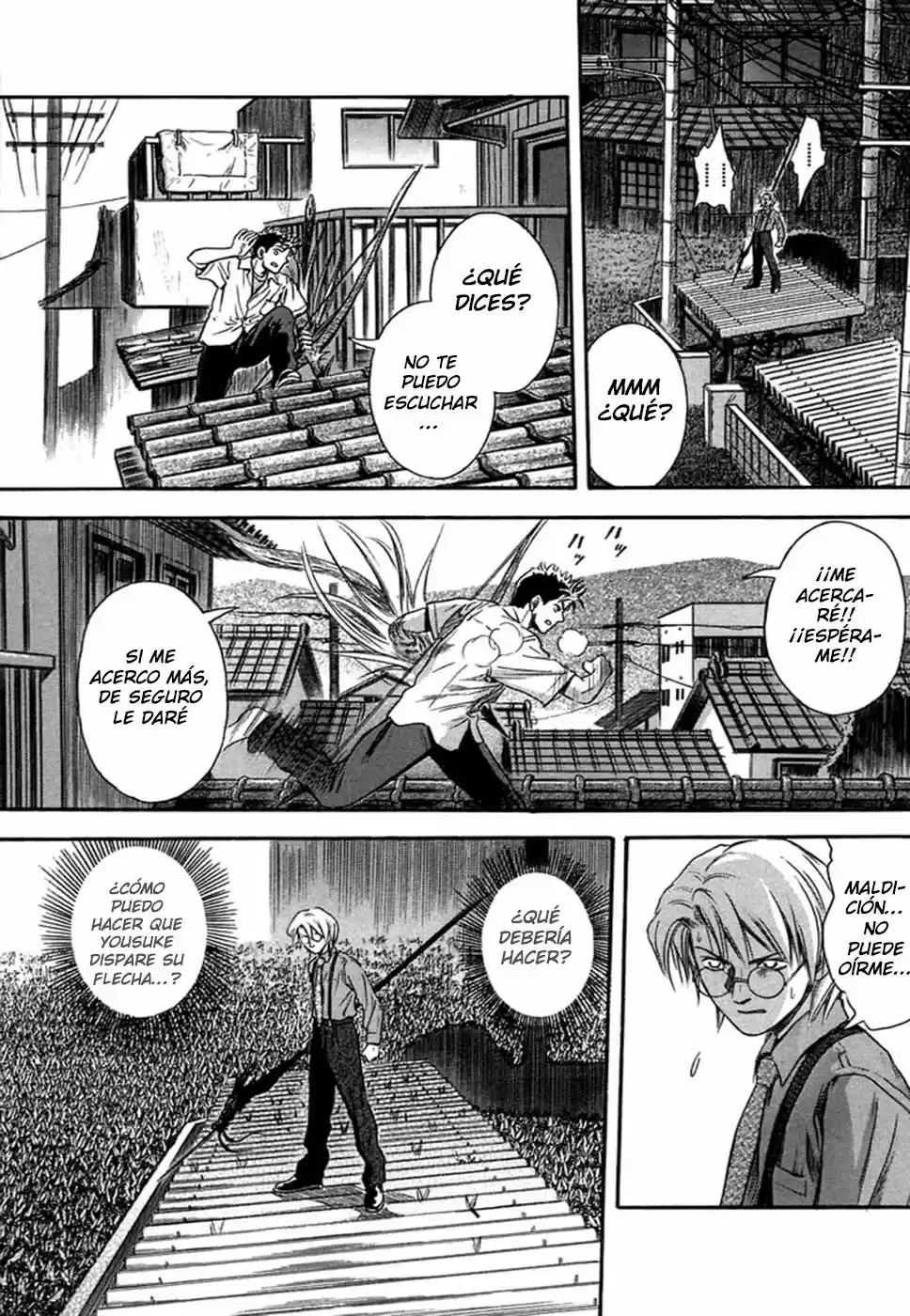 Otogi Matsuri: Dark Offering (2002) - Capítulo 6 - Página 18 - LectorTMOo