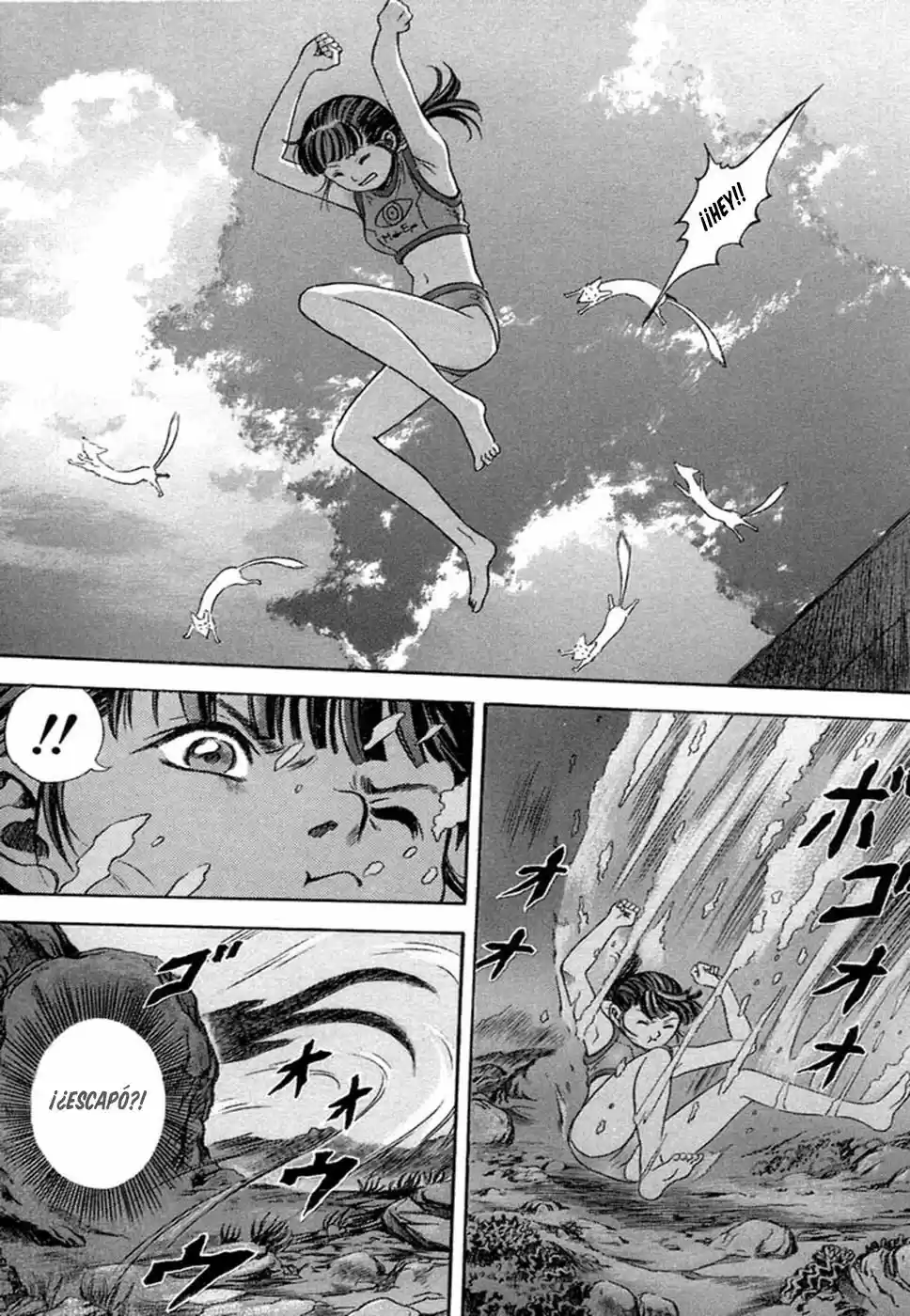 Otogi Matsuri: Dark Offering (2002) - Capítulo 8 - Página 8 - LectorTMOo