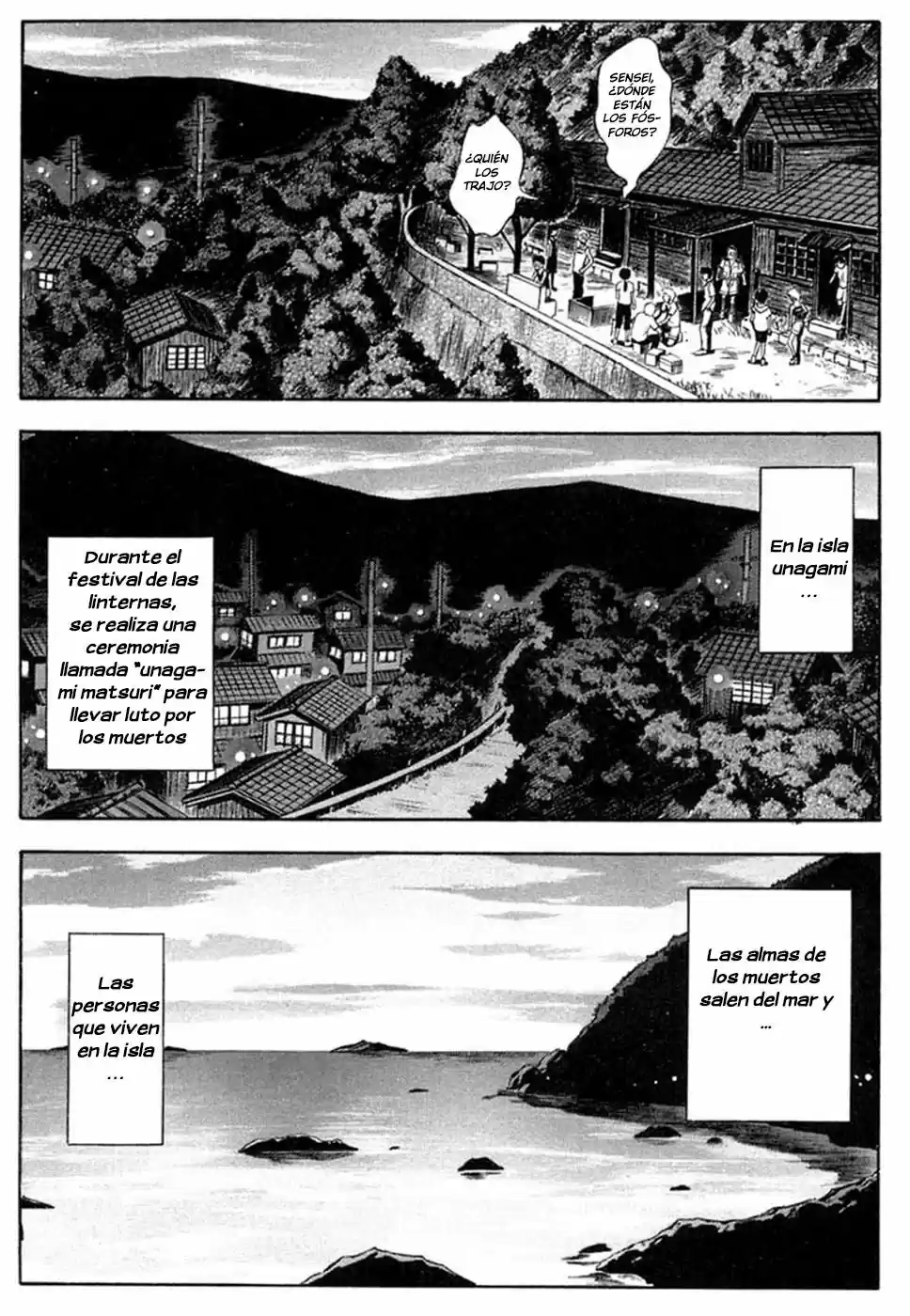 Otogi Matsuri: Dark Offering (2002) - Capítulo 8 - Página 28 - LectorTMOo