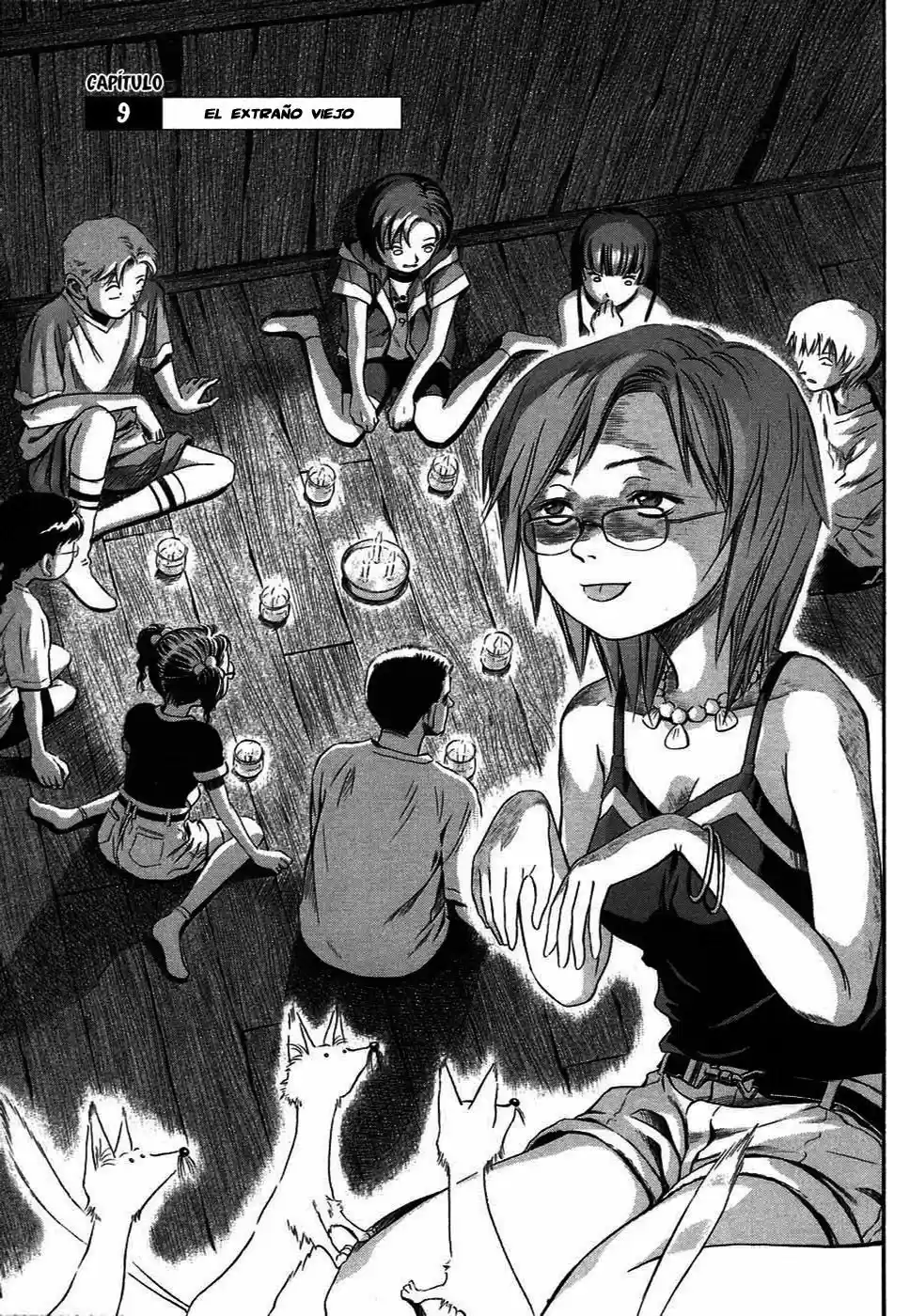 Otogi Matsuri: Dark Offering (2002) - Capítulo 9 - Página 2 - LectorTMOo