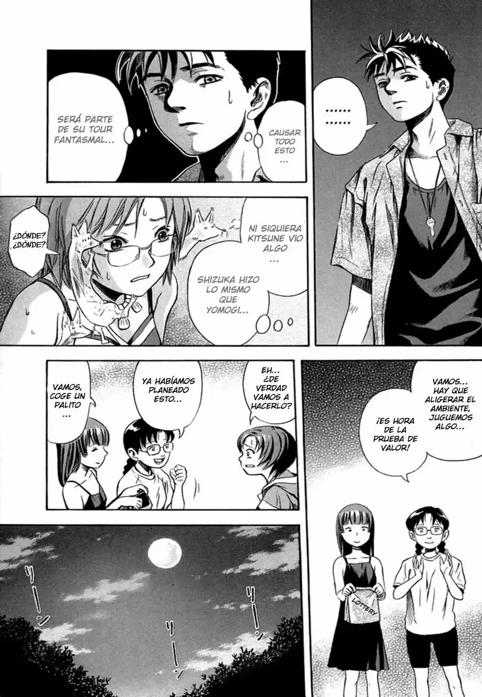 Otogi Matsuri: Dark Offering (2002) - Capítulo 9 - Página 8 - LectorTMOo