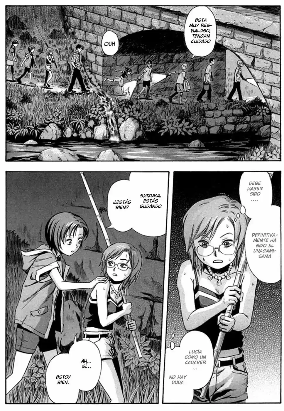 Otogi Matsuri: Dark Offering (2002) - Capítulo 9 - Página 19 - LectorTMOo
