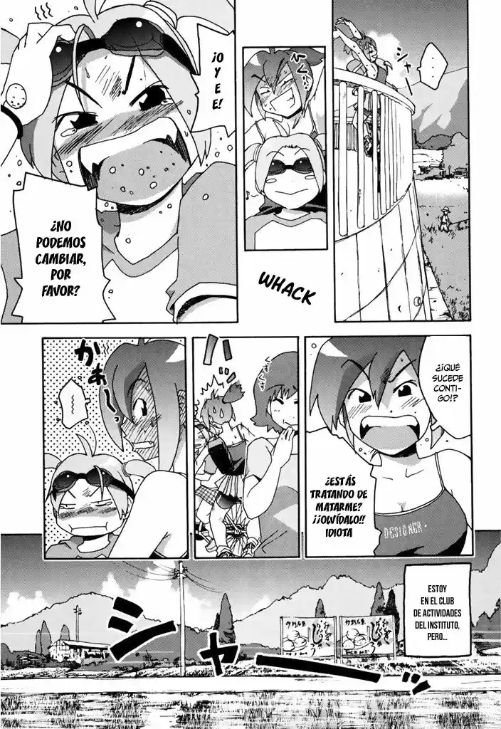 Otogi no machi Rena (2002) - Capítulo 1 - Página 8 - LectorTMOo