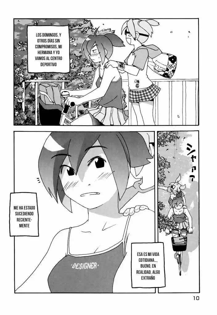Otogi no machi Rena (2002) - Capítulo 1 - Página 9 - LectorTMOo