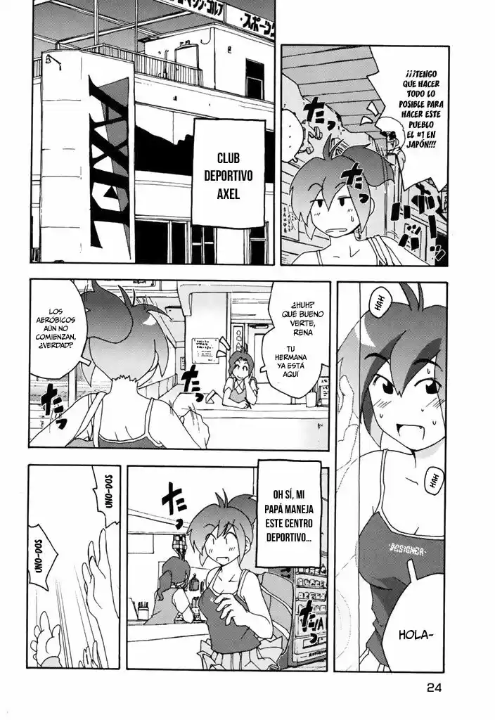 Otogi no machi Rena (2002) - Capítulo 1 - Página 22 - LectorTMOo