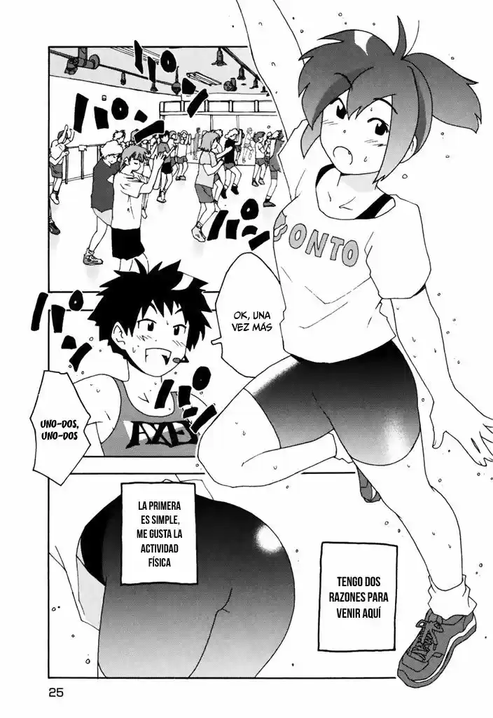 Otogi no machi Rena (2002) - Capítulo 1 - Página 23 - LectorTMOo