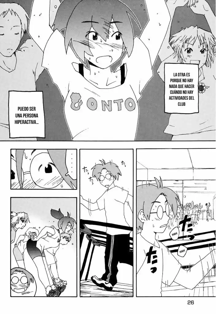 Otogi no machi Rena (2002) - Capítulo 1 - Página 24 - LectorTMOo
