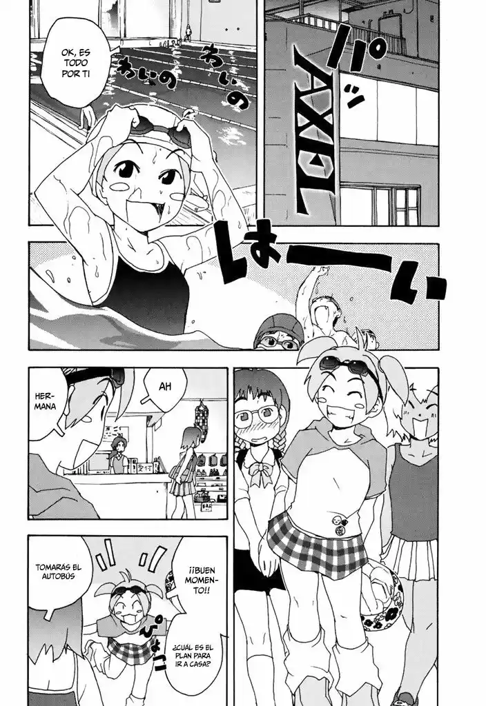 Otogi no machi Rena (2002) - Capítulo 1 - Página 30 - LectorTMOo