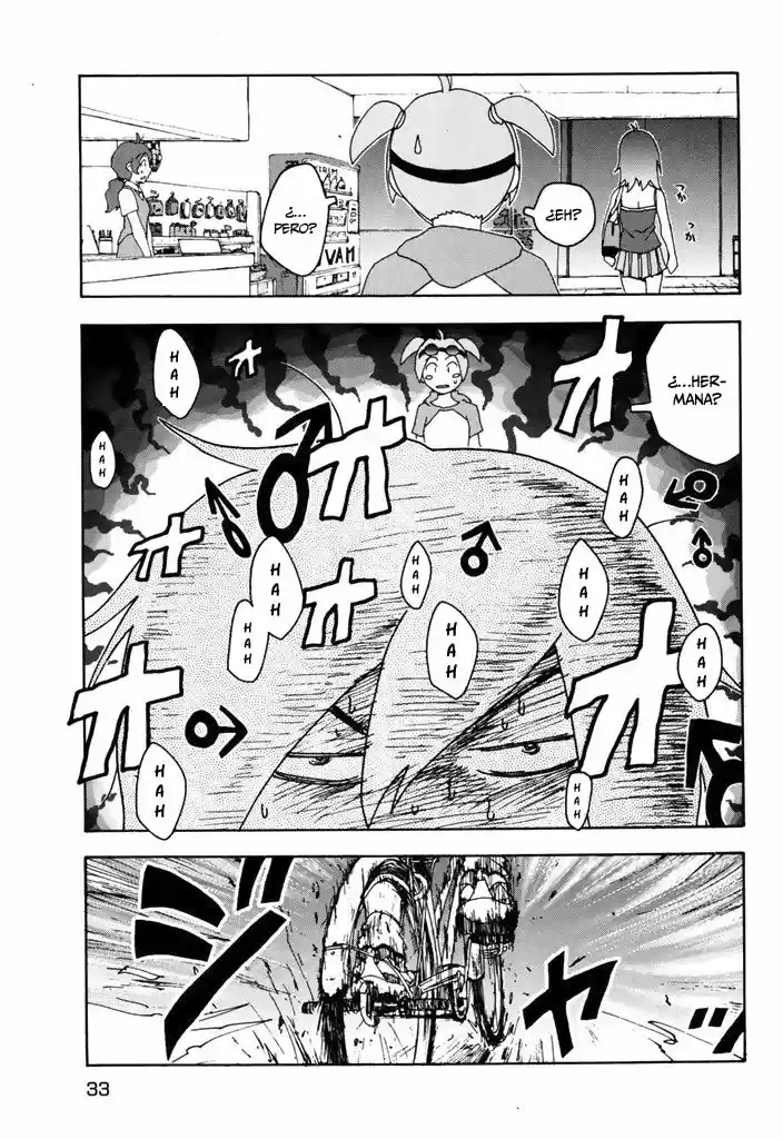 Otogi no machi Rena (2002) - Capítulo 1 - Página 31 - LectorTMOo