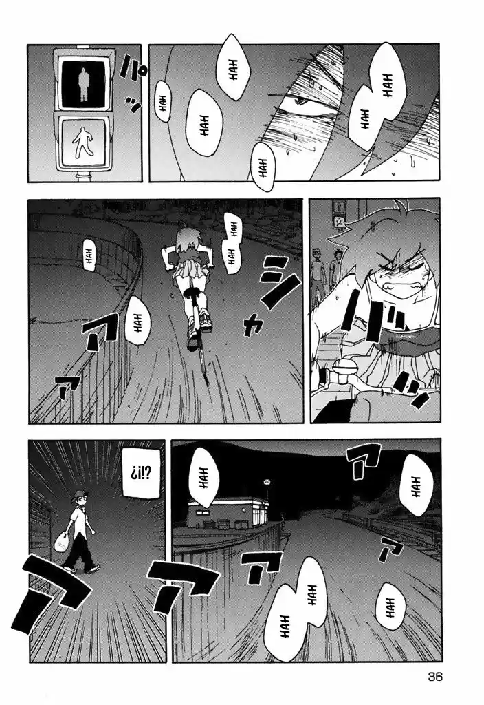 Otogi no machi Rena (2002) - Capítulo 1 - Página 34 - LectorTMOo