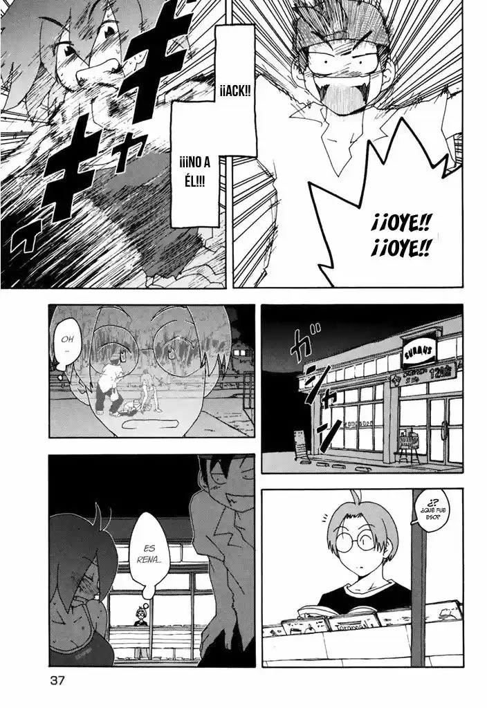 Otogi no machi Rena (2002) - Capítulo 1 - Página 35 - LectorTMOo