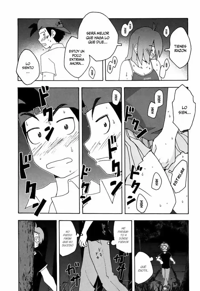 Otogi no machi Rena (2002) - Capítulo 1 - Página 41 - LectorTMOo