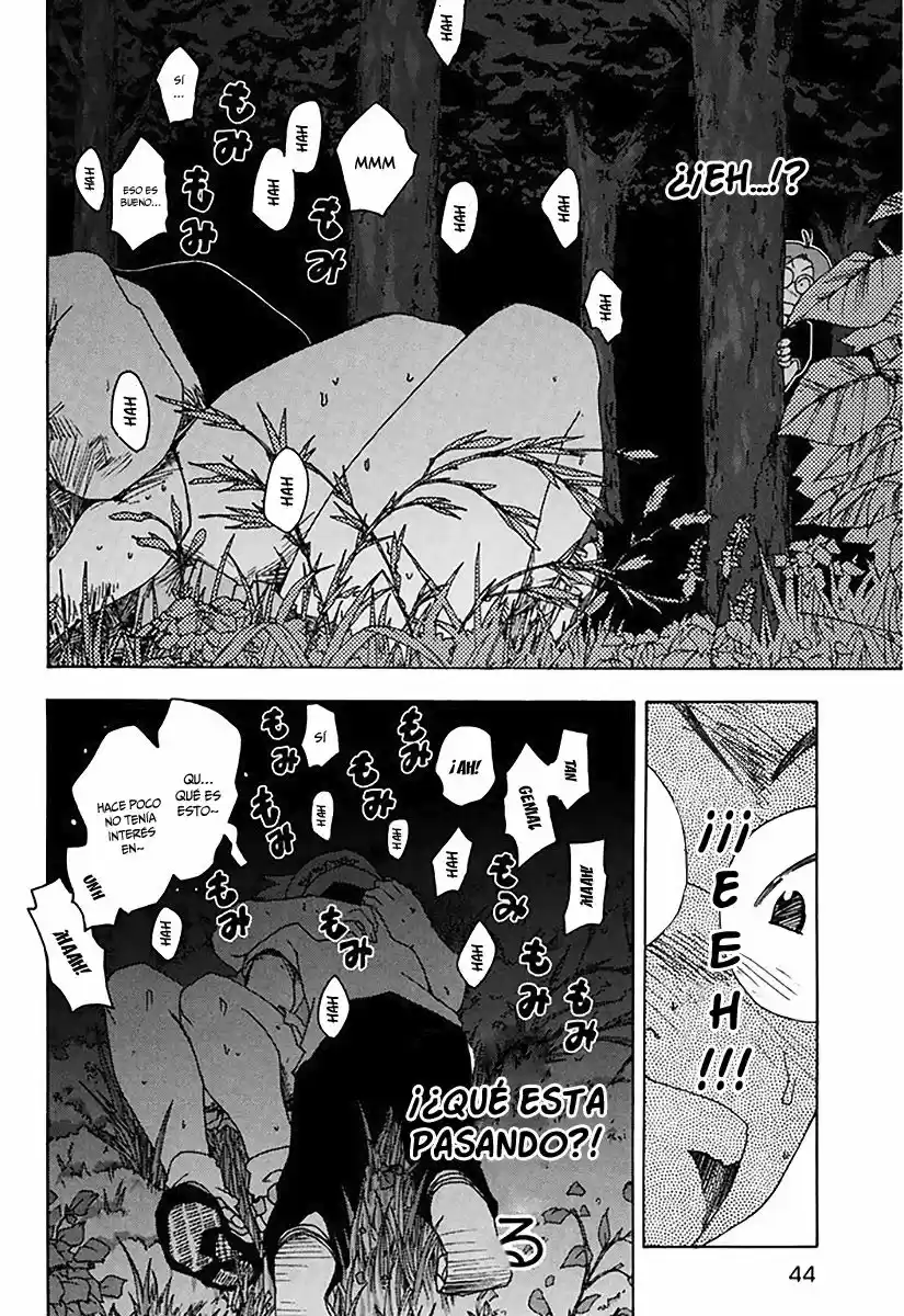 Otogi no machi Rena (2002) - Capítulo 1 - Página 42 - LectorTMOo