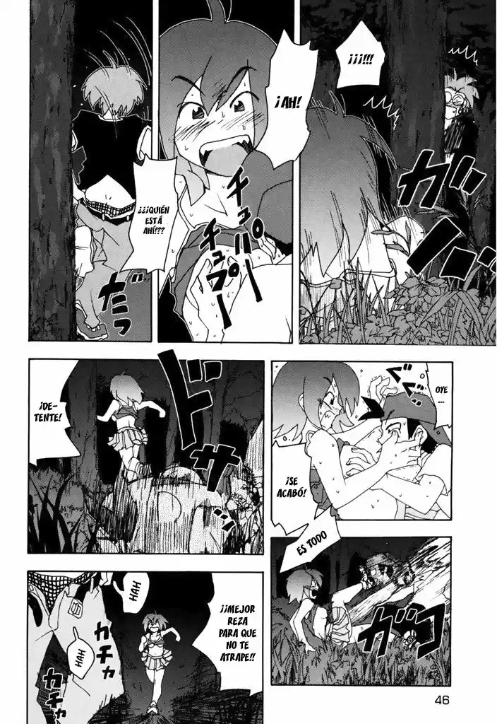 Otogi no machi Rena (2002) - Capítulo 1 - Página 44 - LectorTMOo