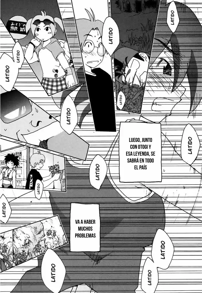 Otogi no machi Rena (2002) - Capítulo 1 - Página 47 - LectorTMOo