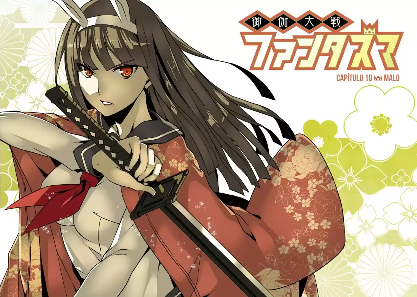 Otogi Taisen Phantasma (2013) - Capítulo 10 - Página 4 - LectorTMOo