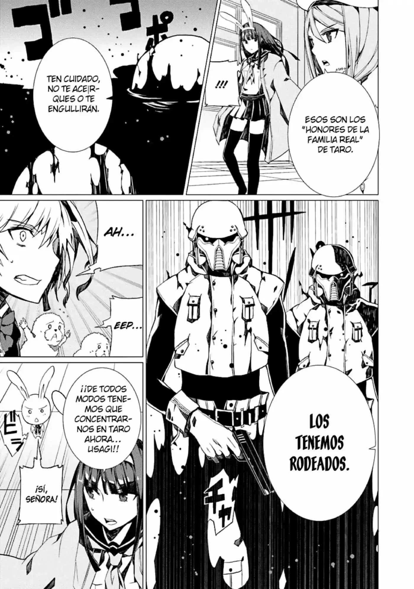 Otogi Taisen Phantasma (2013) - Capítulo 11 - Página 8 - LectorTMOo