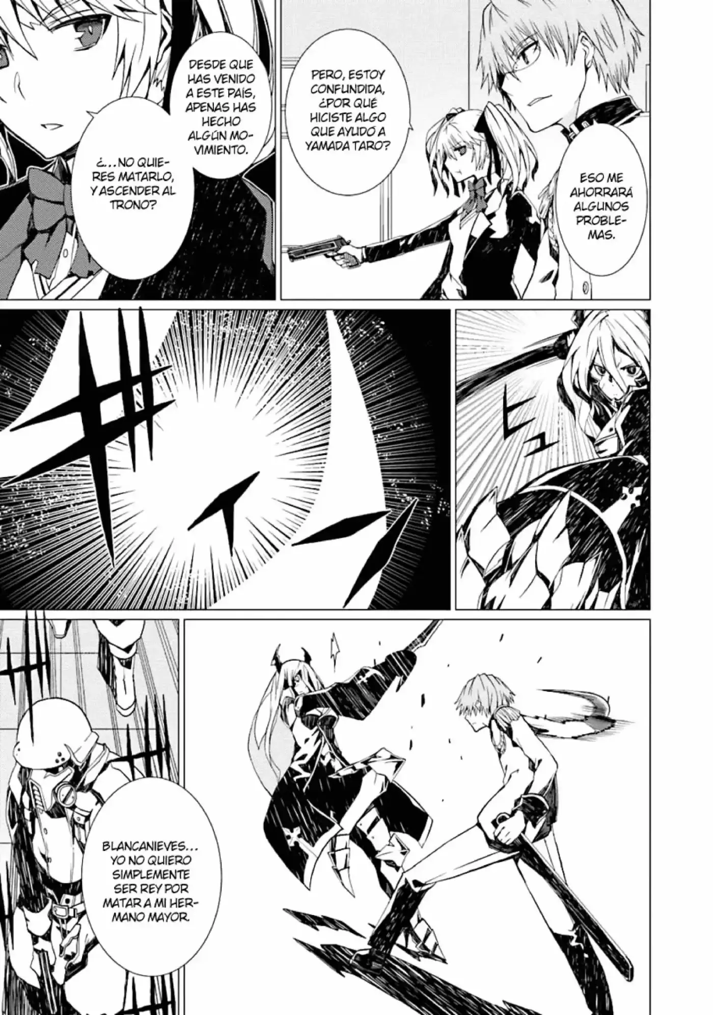 Otogi Taisen Phantasma (2013) - Capítulo 11 - Página 14 - LectorTMOo