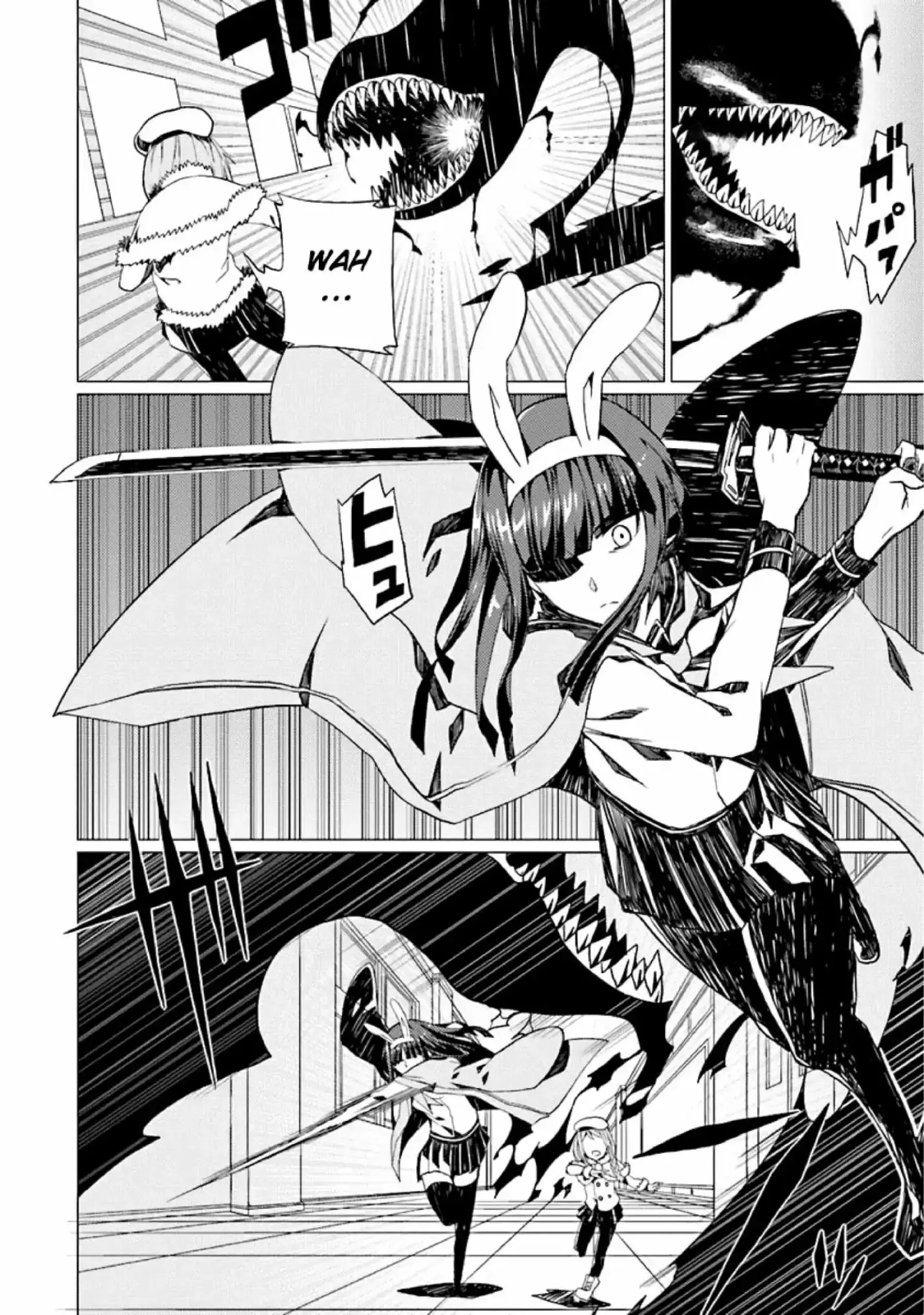Otogi Taisen Phantasma (2013) - Capítulo 11 - Página 20 - LectorTMOo